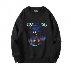 Final Fantasy Sweatshirts Crewneck Áo len