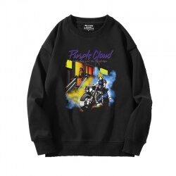 Cuối cùng Fantasy Hoodie đen Sweatshirts
