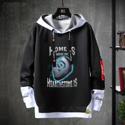WOW Thế giới Of Warcraft Tops Cool Sweatshirts