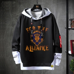 Hot Topic Tops WOW Game Sweatshirts