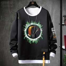 World Warcraft Coat Cool Sweatshirt