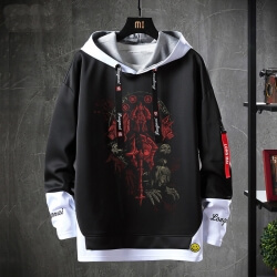 Blizzard WOW Sweatshirts XXL Hoodie