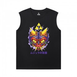 Legenden om Zelda Tee Shirt Cool Herre T shirt uden ærmer
