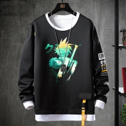 Chất lượng Sweatshirt Final Fantasy Sweater