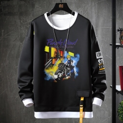 Cuối cùng Fantasy Sweatshirts XXL Jacket