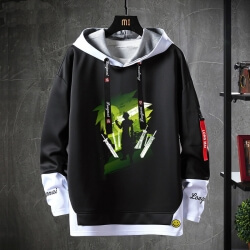 Final Fantasy Sweater Cool Sweatshirts
