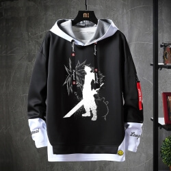 Chất lượng Sweatshirts Final Fantasy Hoodie