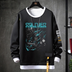 Chủ đề nóng Sweatshirt Final Fantasy Coat