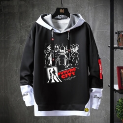 Futurama Kaus American Anime XXL Jacket