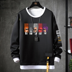 Futurama Kaus Anime Amerika XXL Coat