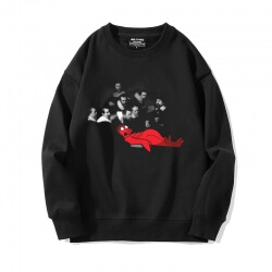 Crew Neck Sweater Anime Amerika Futurama Sweatshirts