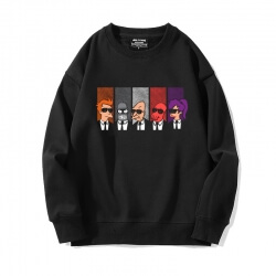 Futurama Kaus Anime Amerika XXL Coat