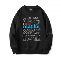 Fysik og astronomi Jakke Hot Topic Maxwell Ligninger Sweatshirt