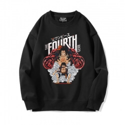 Hot Topic Luffy Sveter Vintage Anime jeden kus mikiny